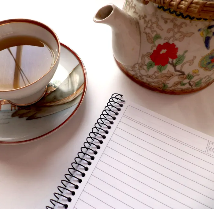Keeping Notes About Your Loose Leaf Tea Preparation Progress